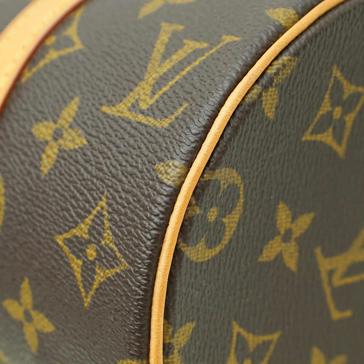 Louis Vuitton Brown Monogram Papillon 26 Bag