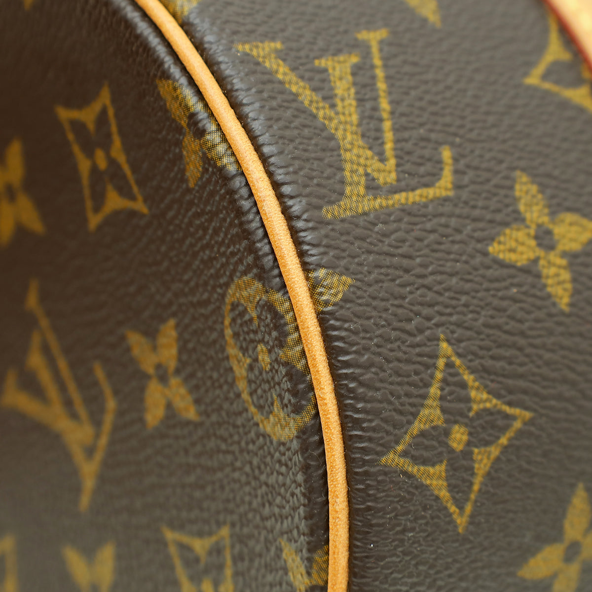 Louis Vuitton Brown Monogram Papillon 26 Bag