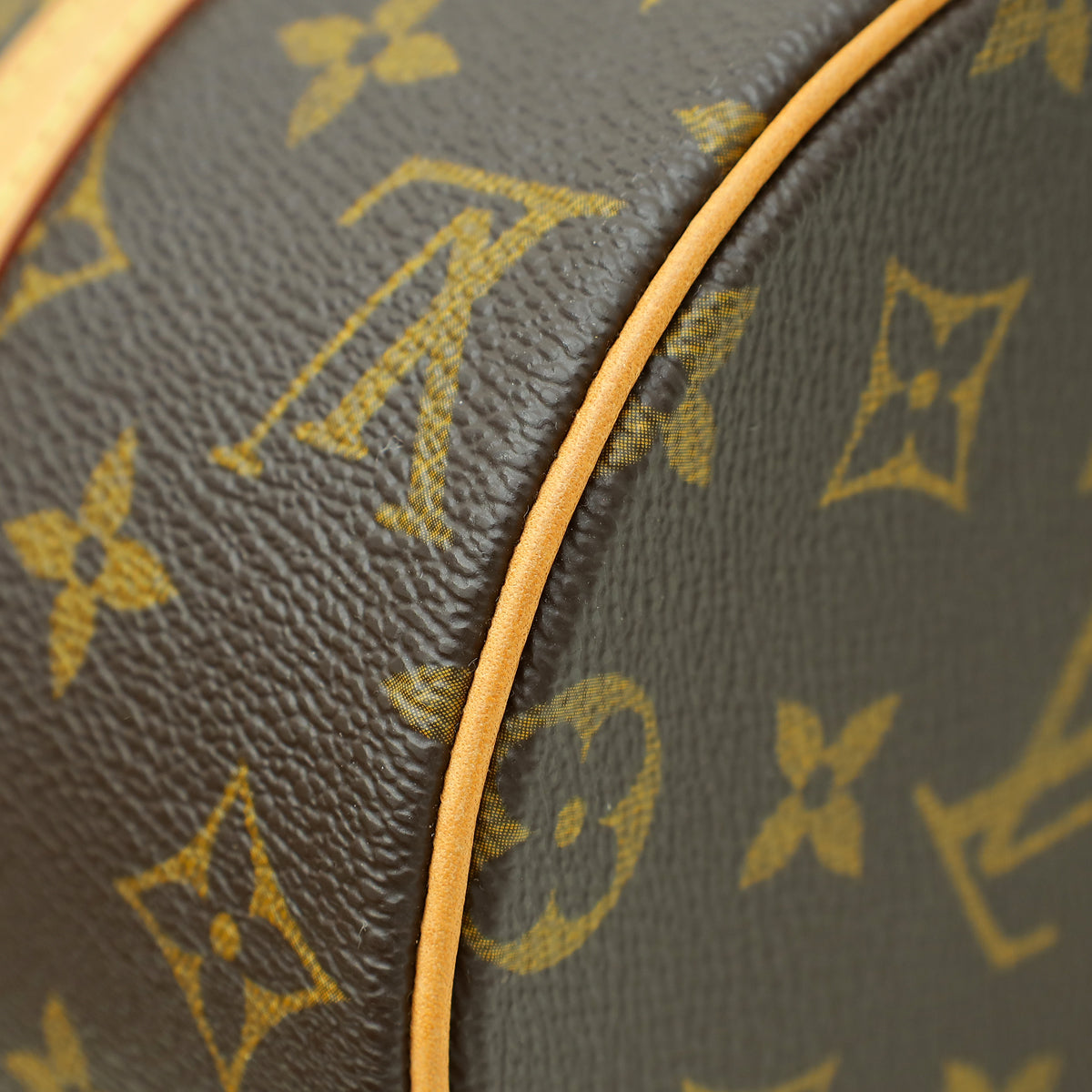 Louis Vuitton Brown Monogram Papillon 26 Bag