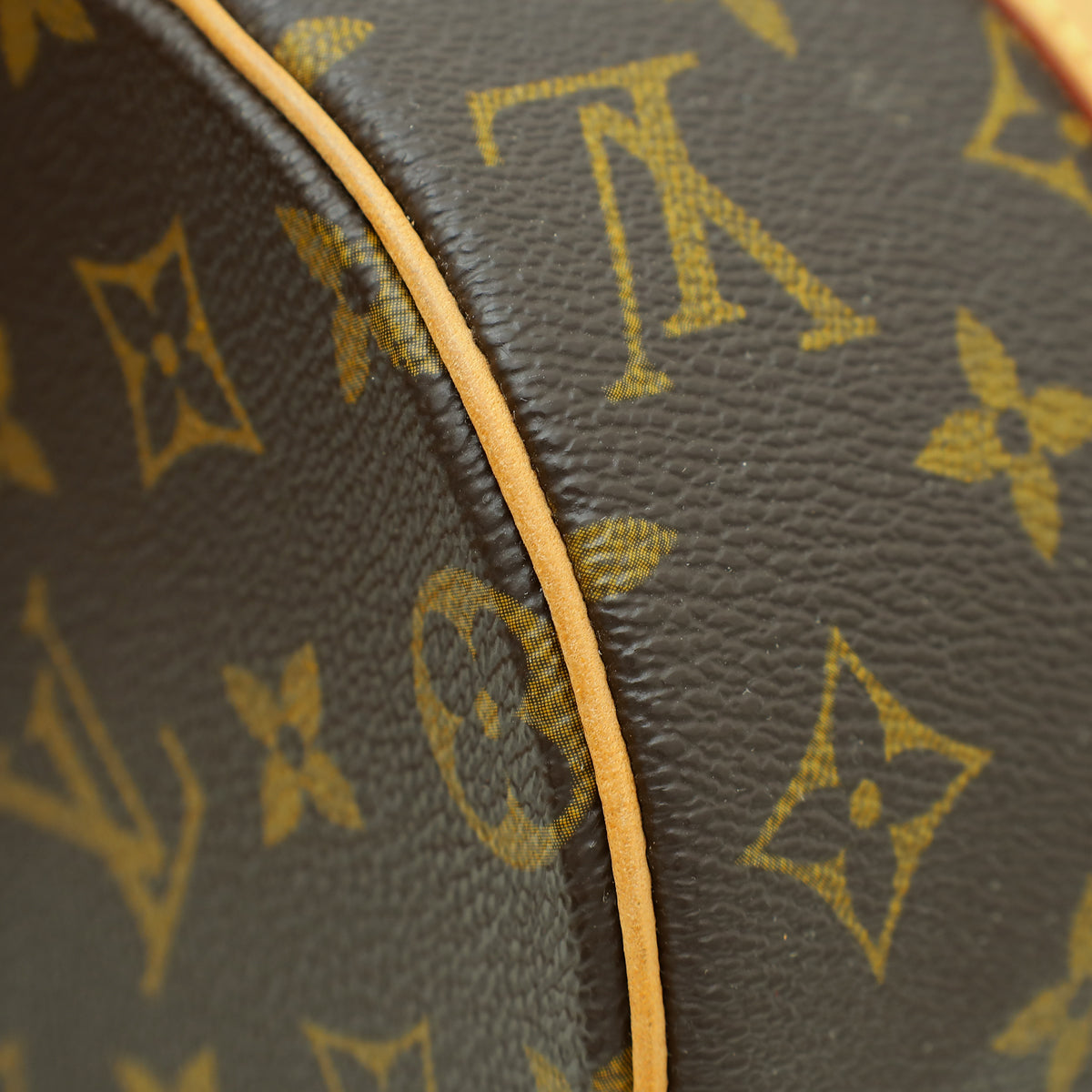 Louis Vuitton Brown Monogram Papillon 26 Bag