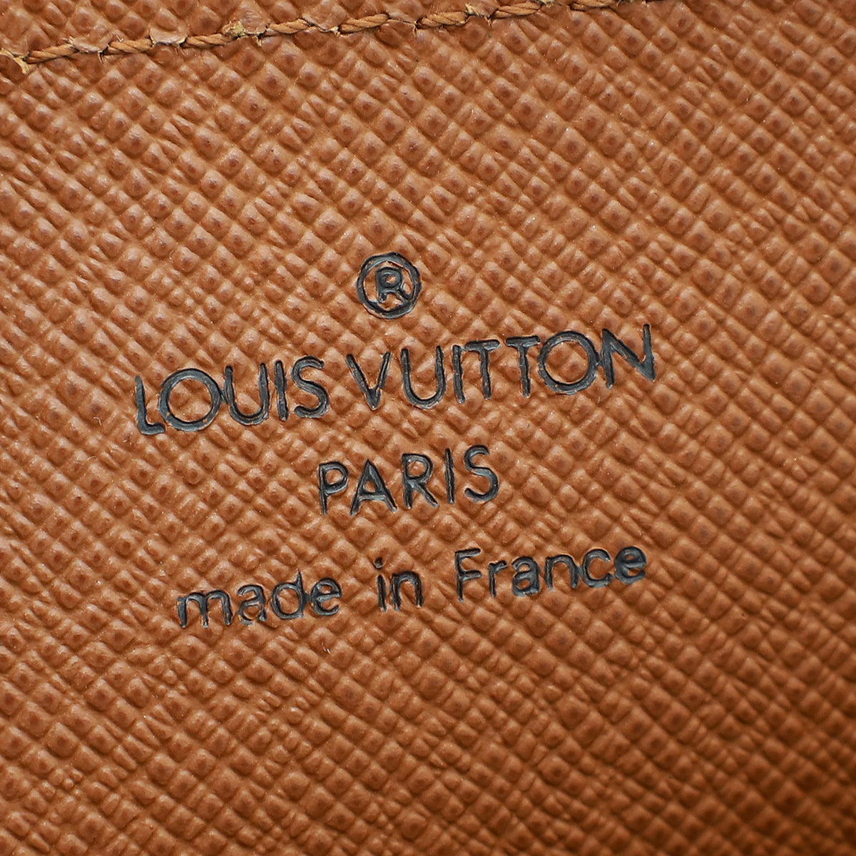 Louis Vuitton Brown Monogram Papillon 26 Bag