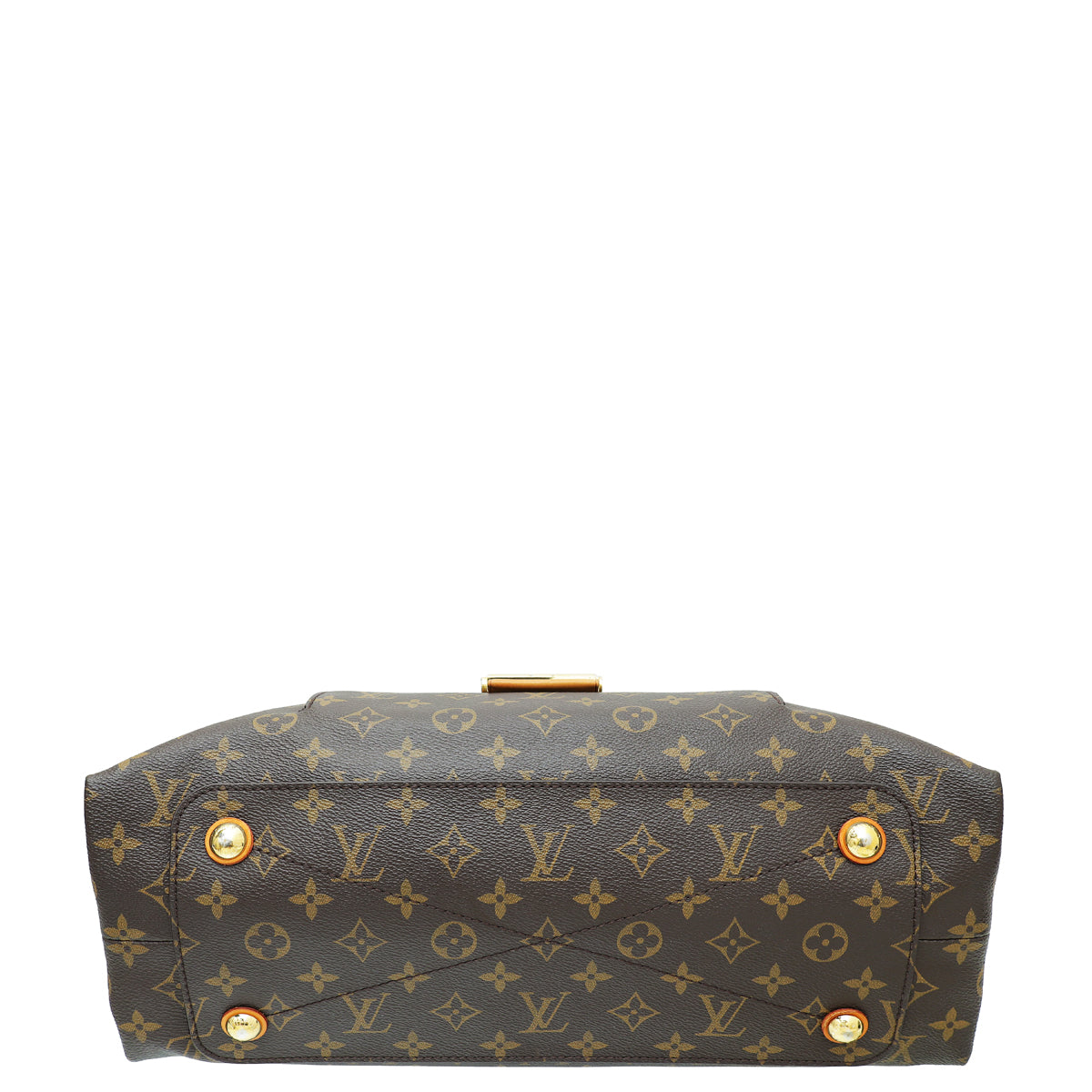 Louis Vuitton Bicolor Monogram Olympe Bag