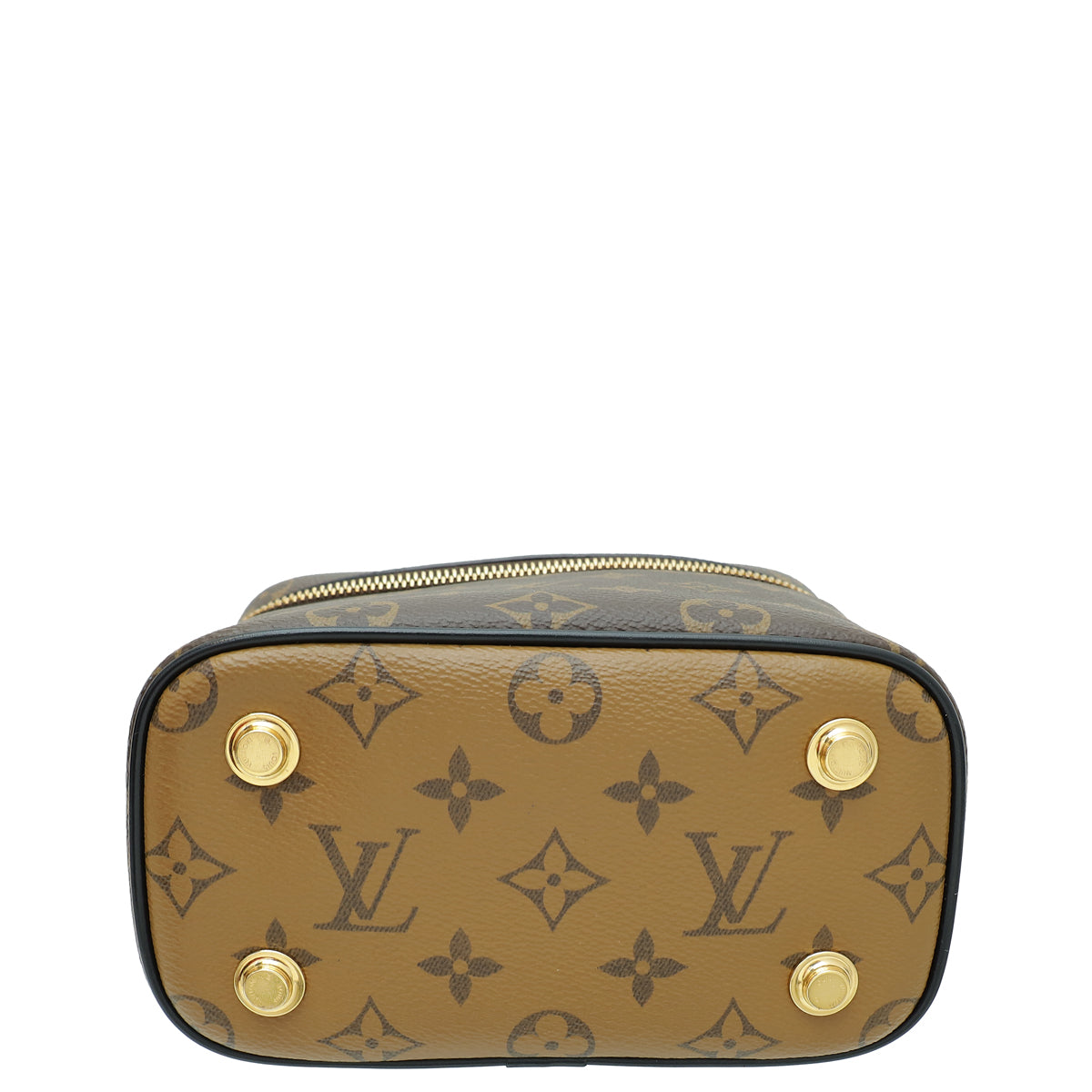 Louis Vuitton Monogram Reverse Vanity PM Bag