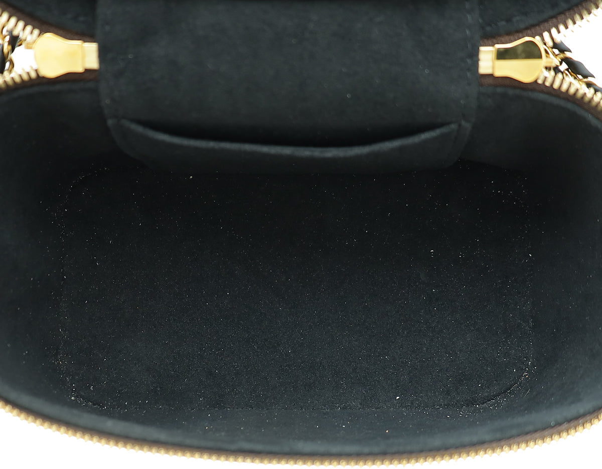 Louis Vuitton Monogram Reverse Vanity PM Bag