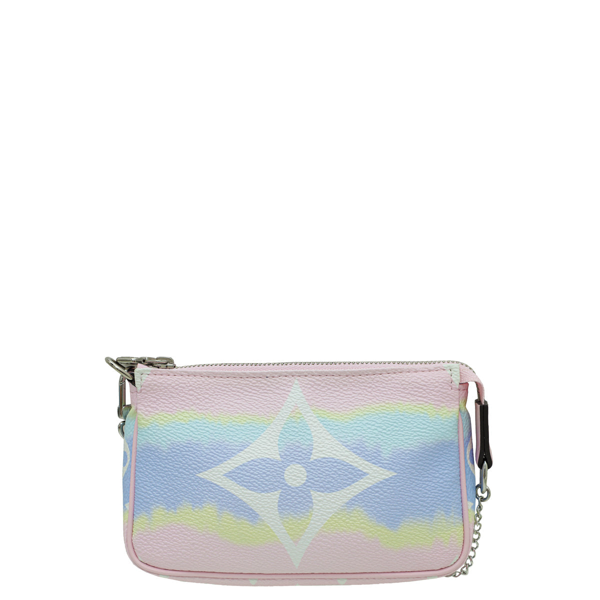 Louis Vuitton Pastel Monogram Escale Mini Pochette Accessoires