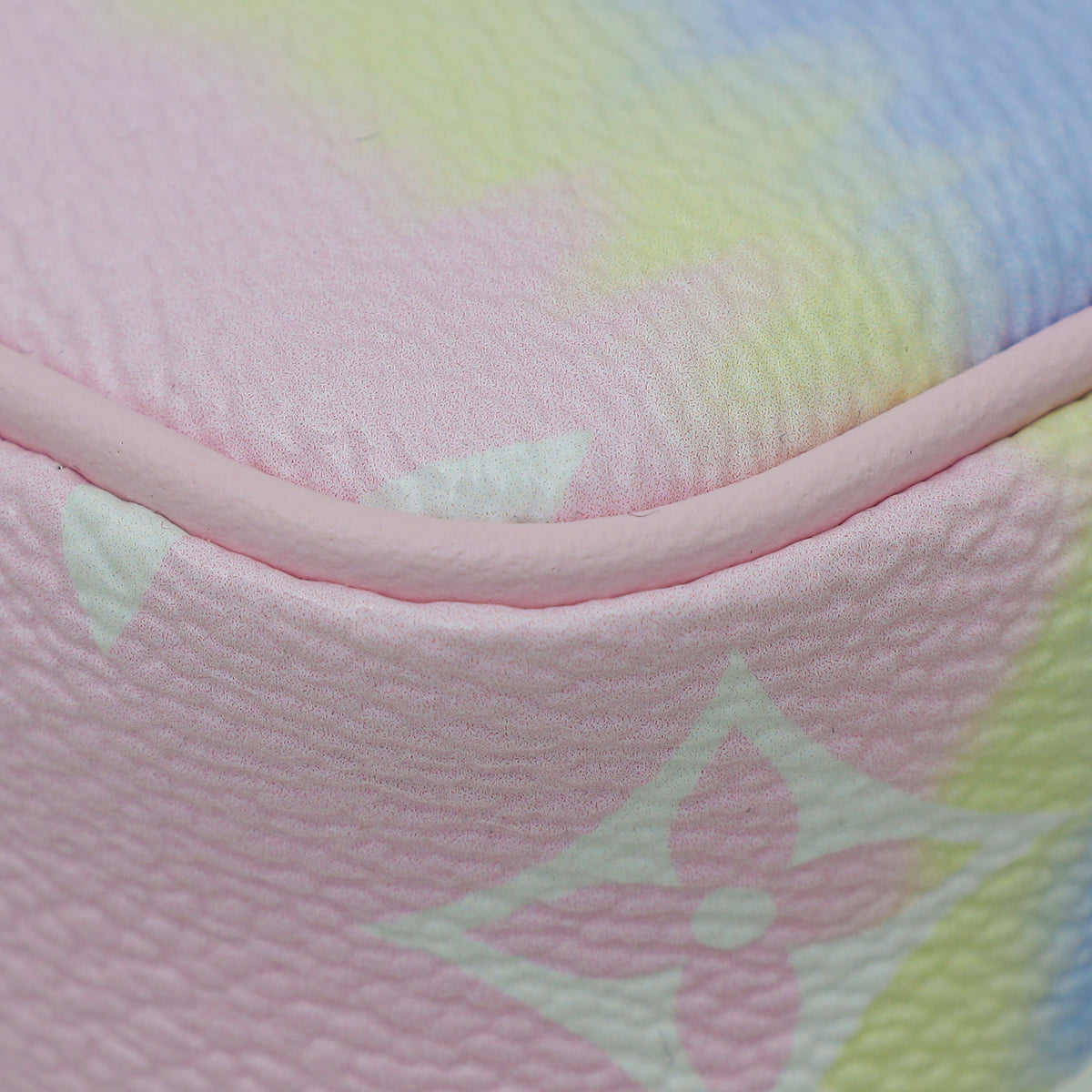 Louis Vuitton Pastel Monogram Escale Mini Pochette Accessoires