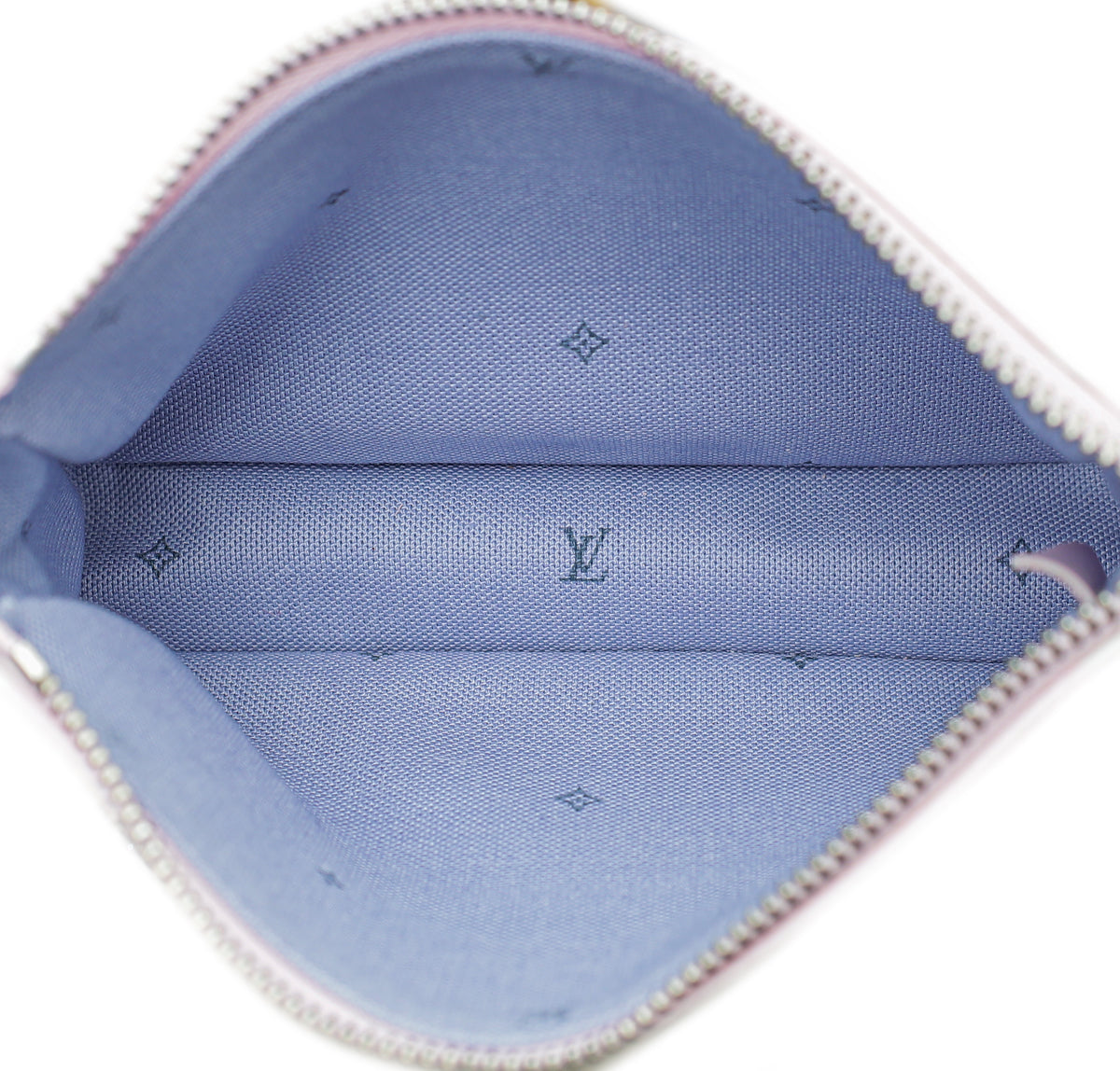 Louis Vuitton Pastel Monogram Escale Mini Pochette Accessoires