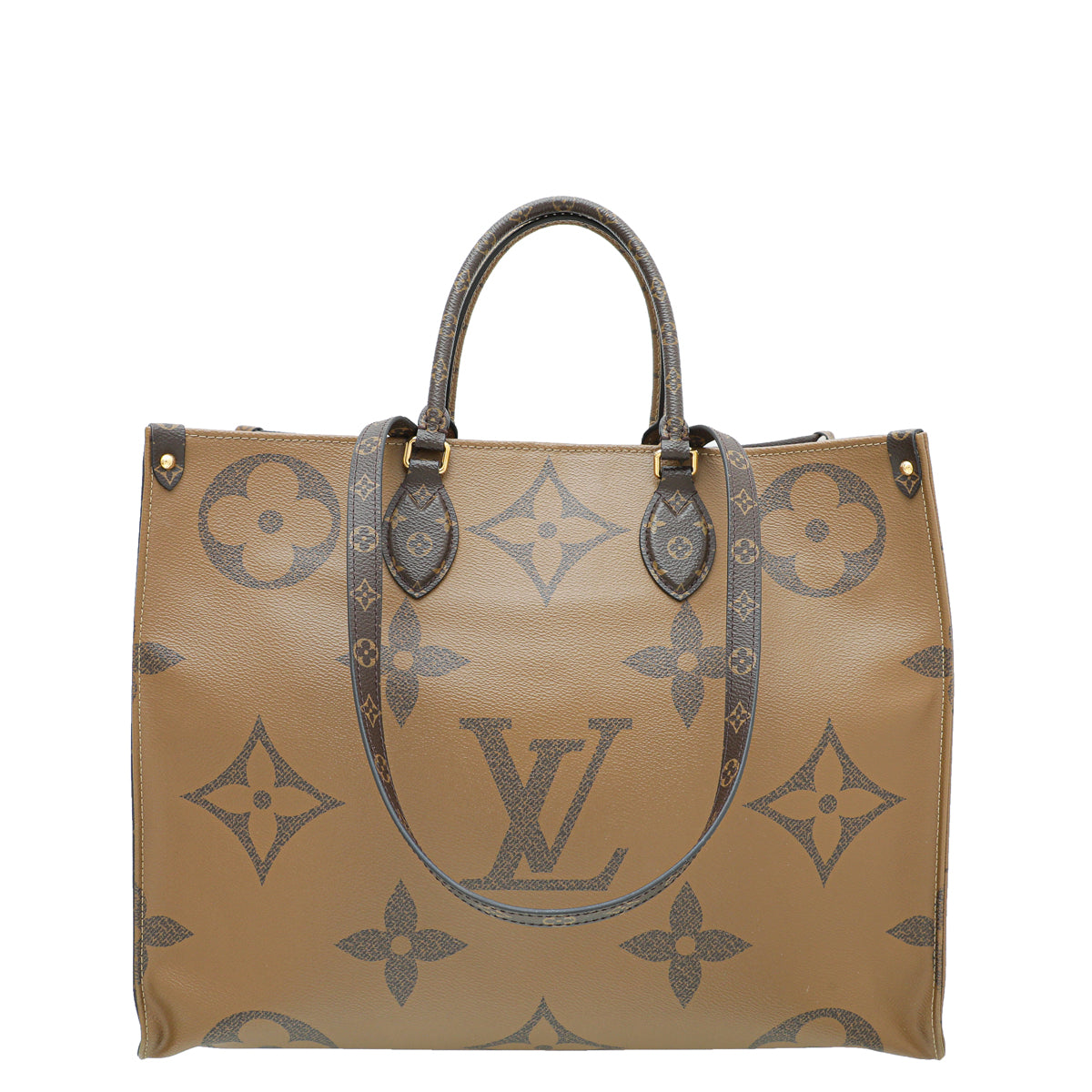 Louis Vuitton Monogram Giant Reversible Onthego GM Bag