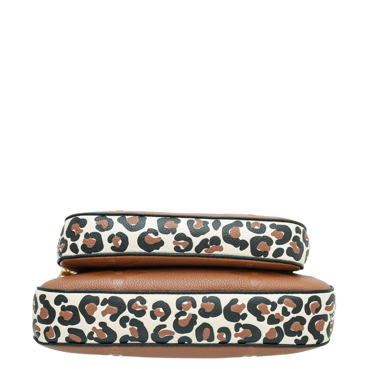 Louis Vuitton Caramel Wild At Heart Multi Pochette Accessories