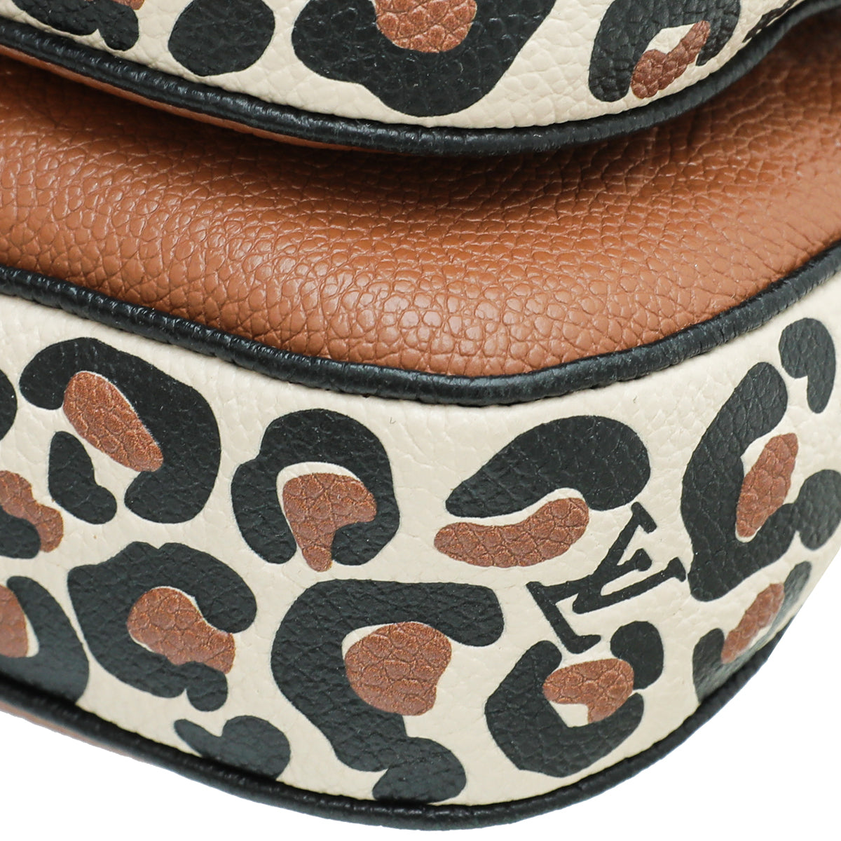 Louis Vuitton Caramel Wild At Heart Multi Pochette Accessories