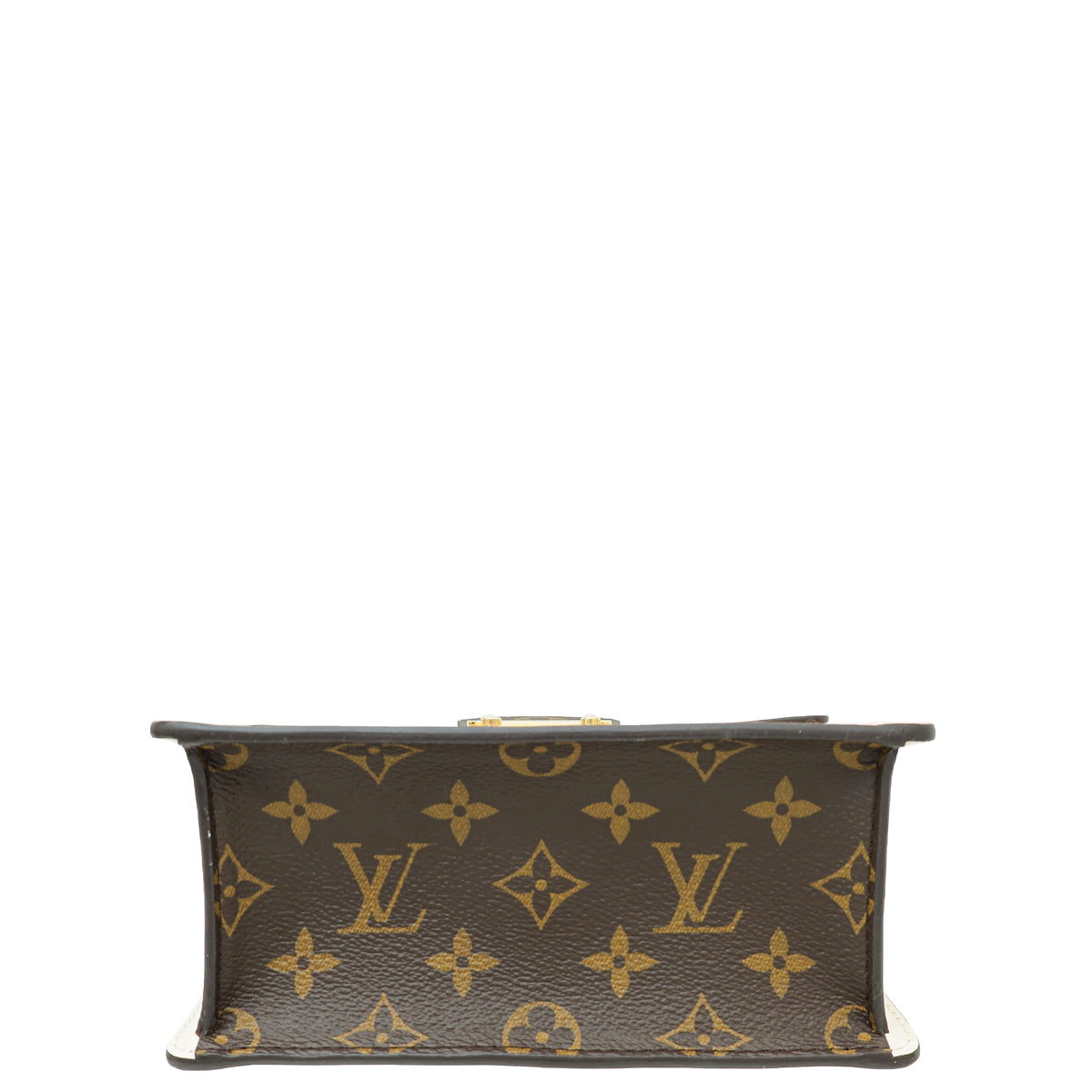 Louis Vuitton Tricolor Monogram Vernis Spring Street Bag