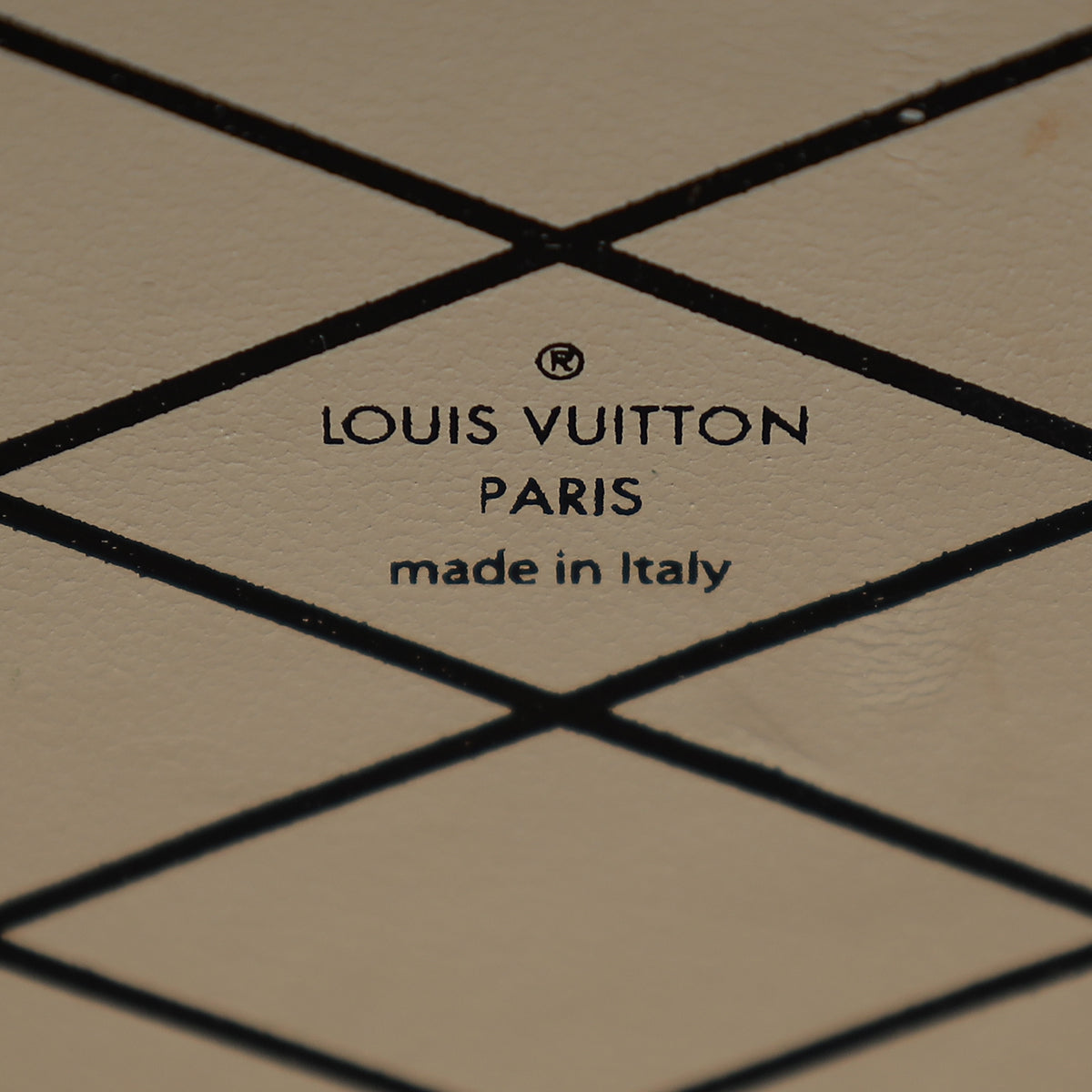 Louis Vuitton Monogram Petite Malle Bag