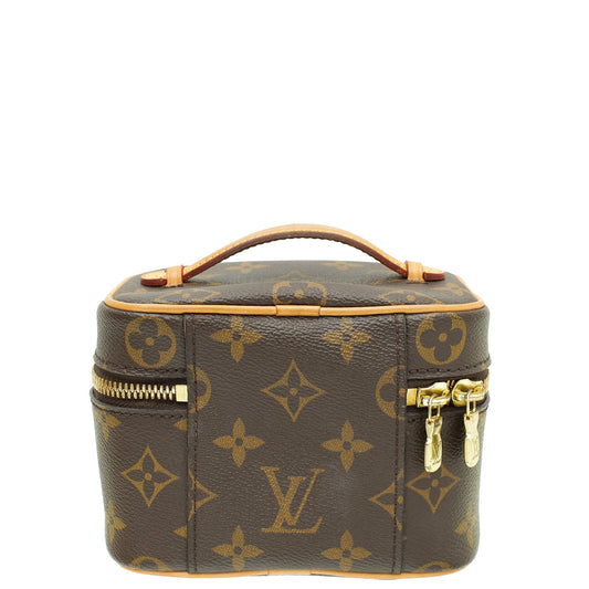 Louis Vuitton Monogram Nice Mini Case