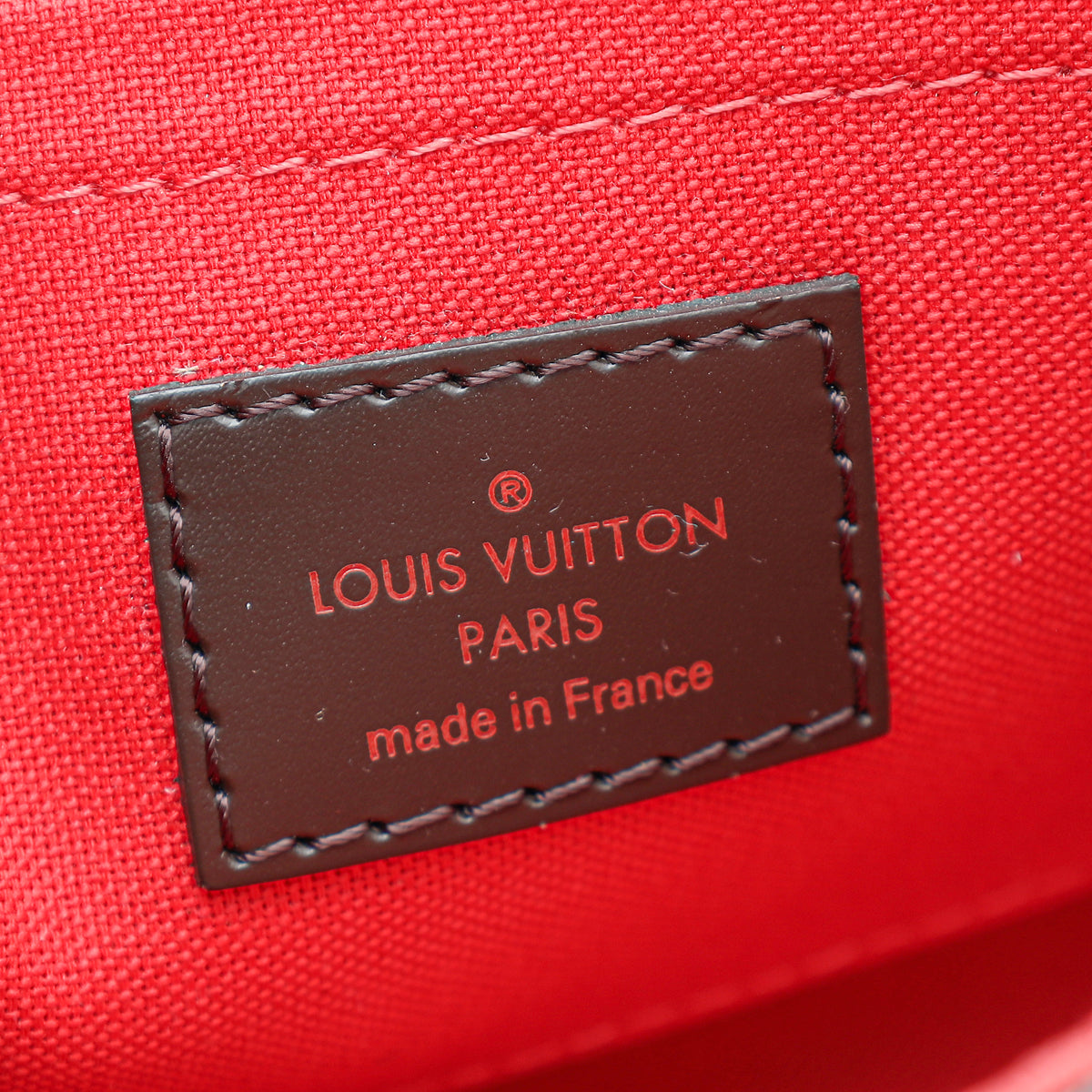 Louis Vuitton Ebene Favorite MM Bag