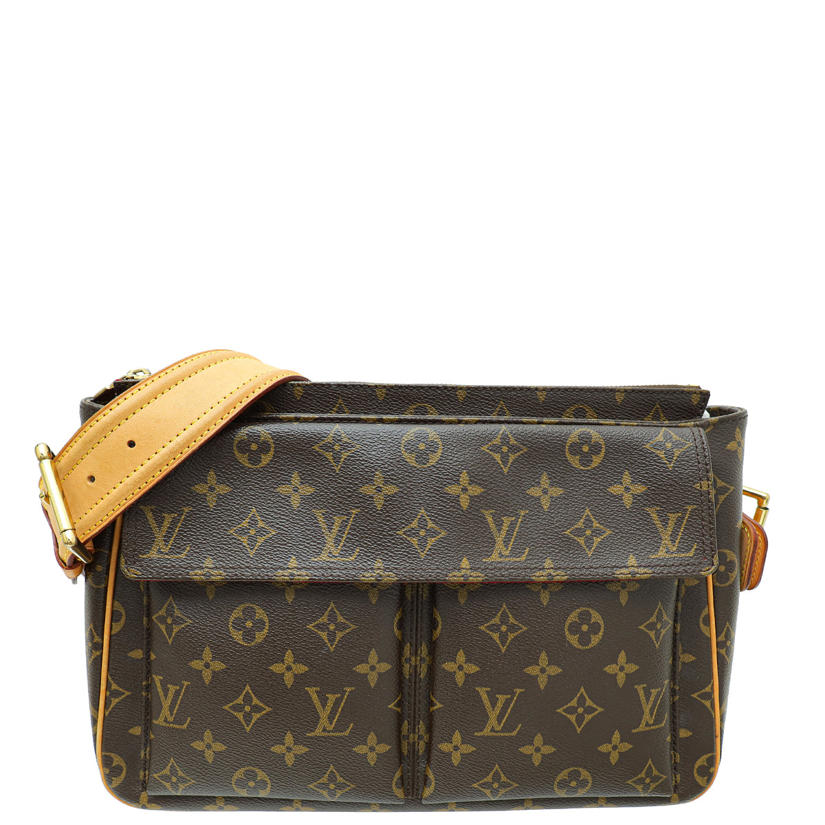 Louis Vuitton Monogram Viva Cite GM Bag