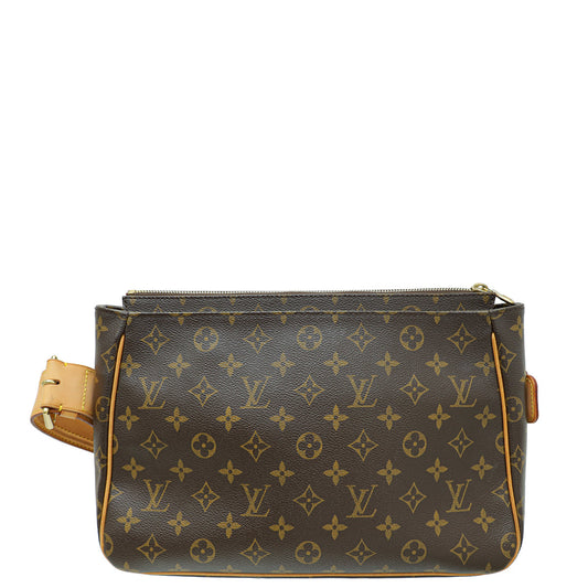 Louis Vuitton Monogram Viva Cite GM Bag