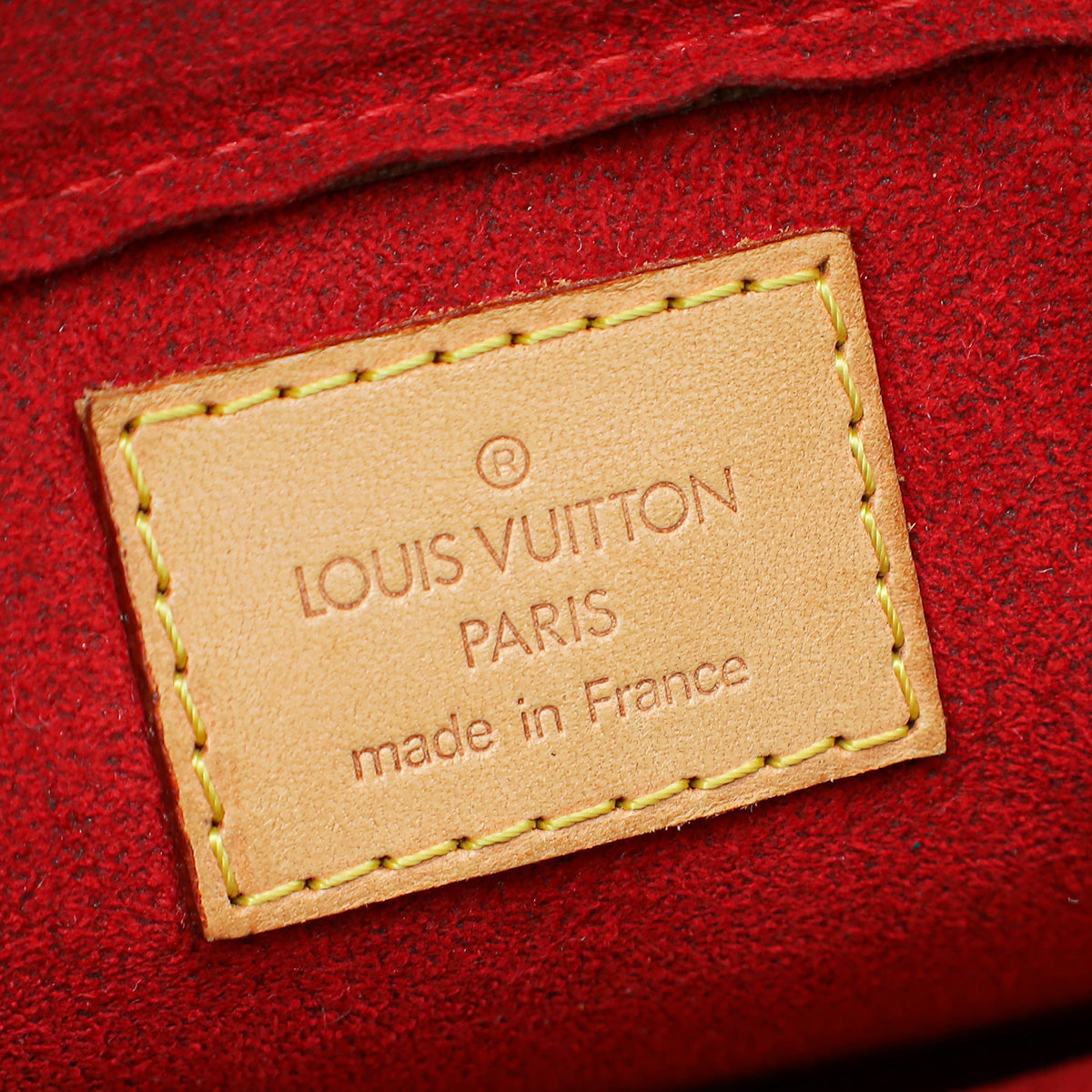 Louis Vuitton Monogram Viva Cite GM Bag