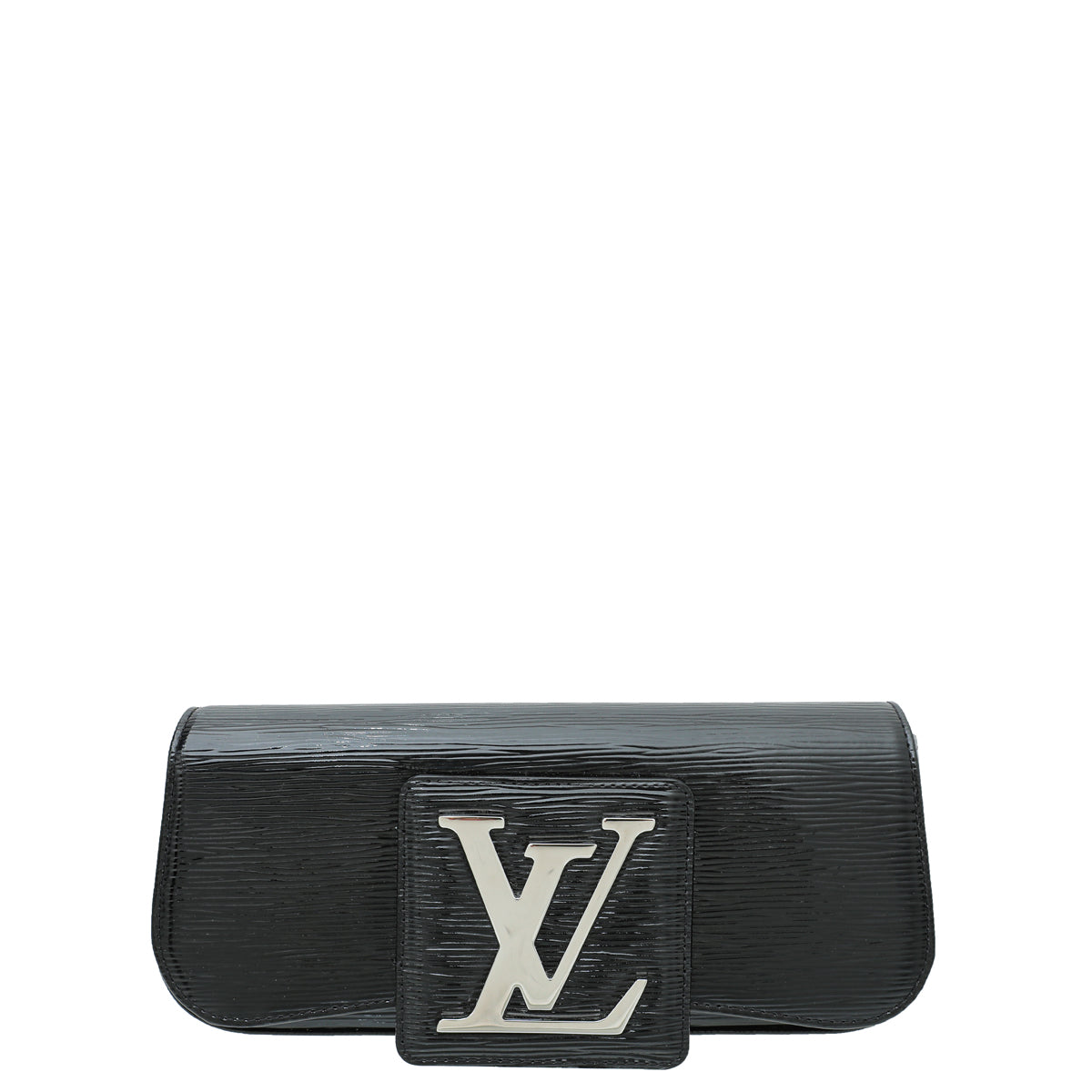 Louis Vuitton Black Electric Sobe Clutch