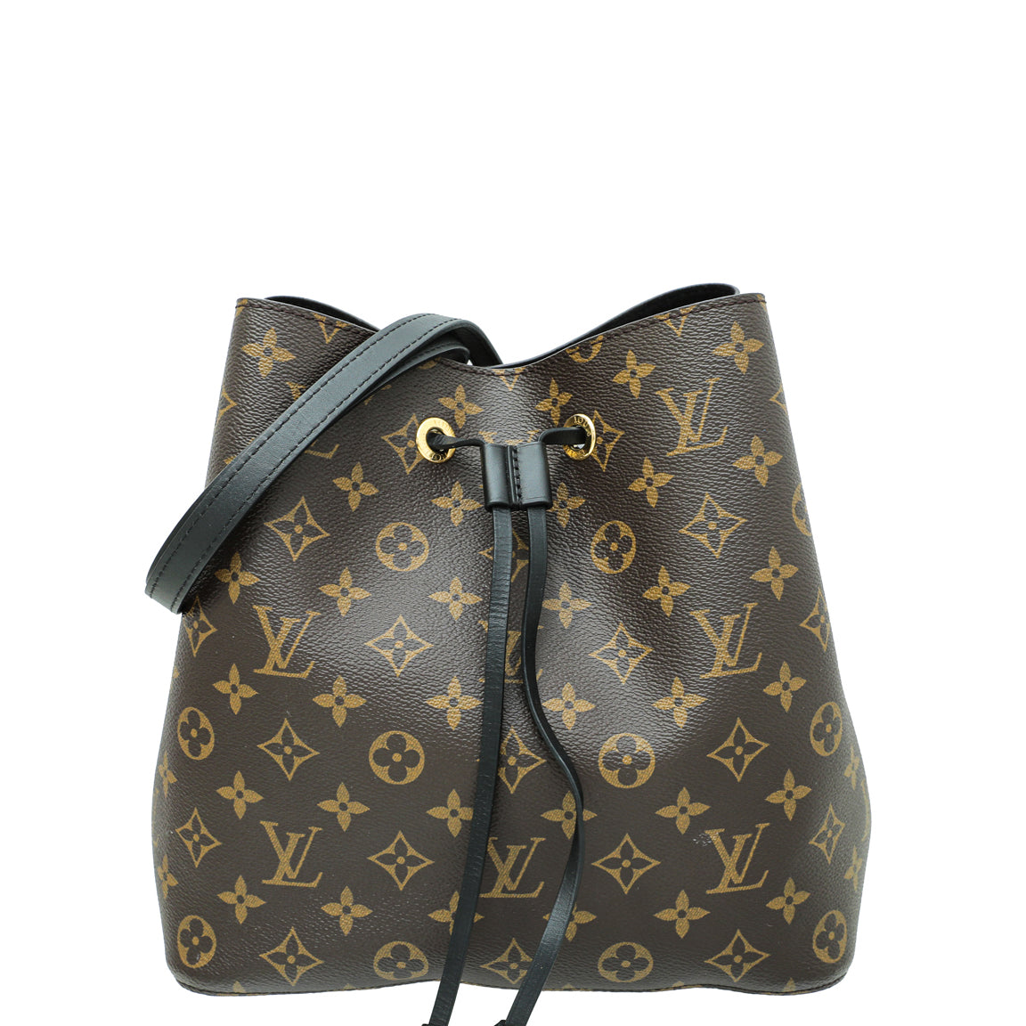 Louis Vuitton Bicolor Monogram NéoNoé MM Bag