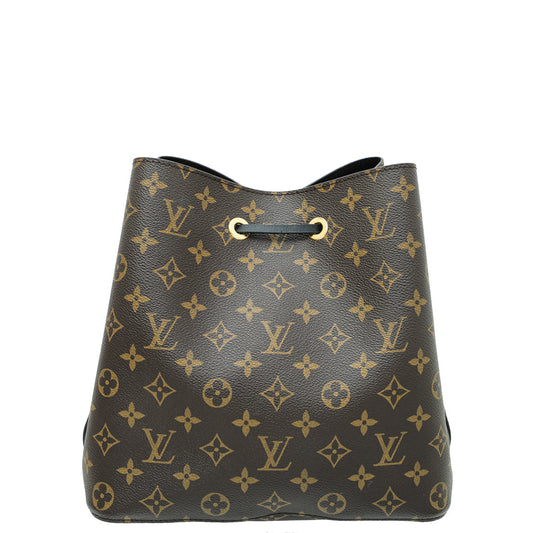 Louis Vuitton Bicolor Monogram NéoNoé MM Bag