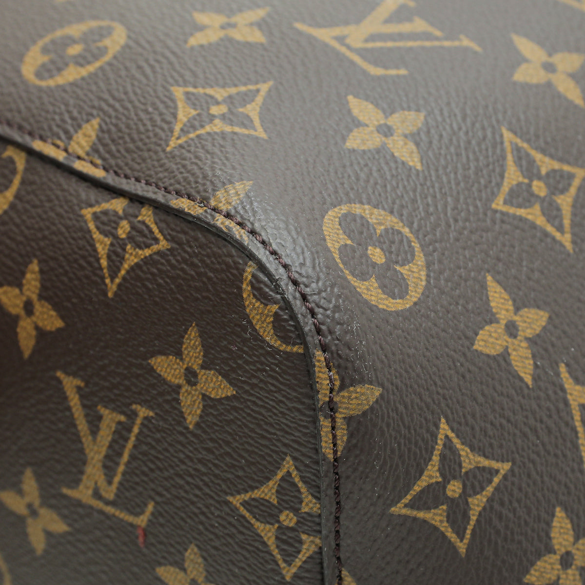 Louis Vuitton Bicolor Monogram NéoNoé MM Bag