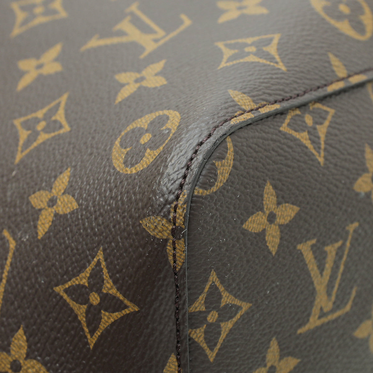 Louis Vuitton Bicolor Monogram NéoNoé MM Bag