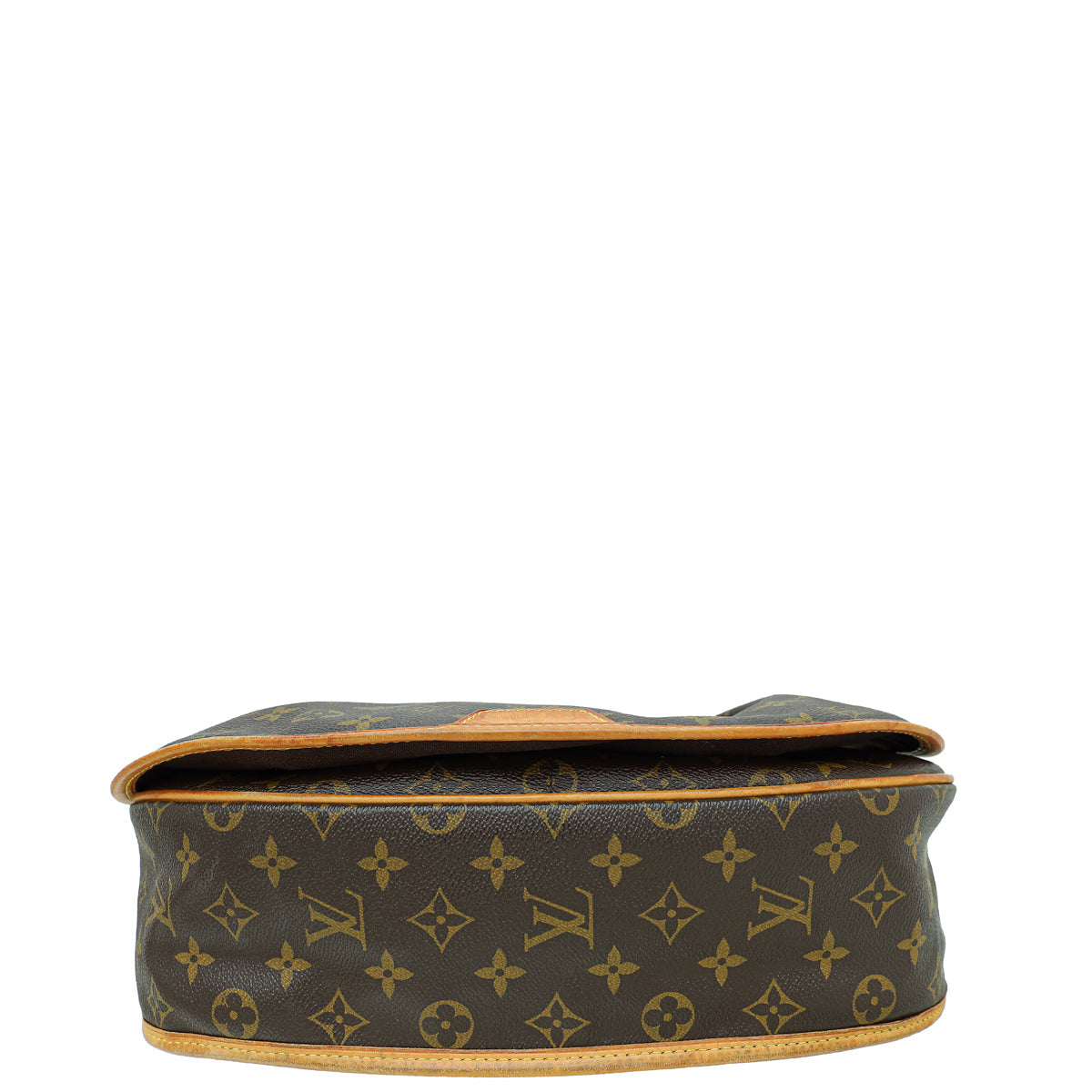 Louis Vuitton Brown Monogram Menilmontant MM Bag