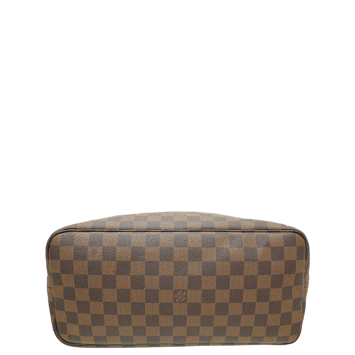 Louis Vuitton Damier Ebene Neverfull MM Bag