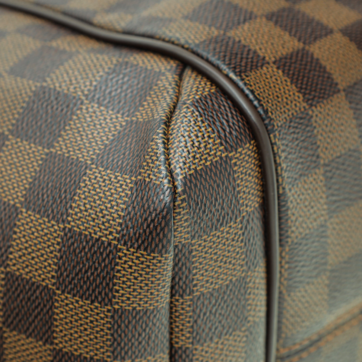 Louis Vuitton Damier Ebene Totally MM Bag