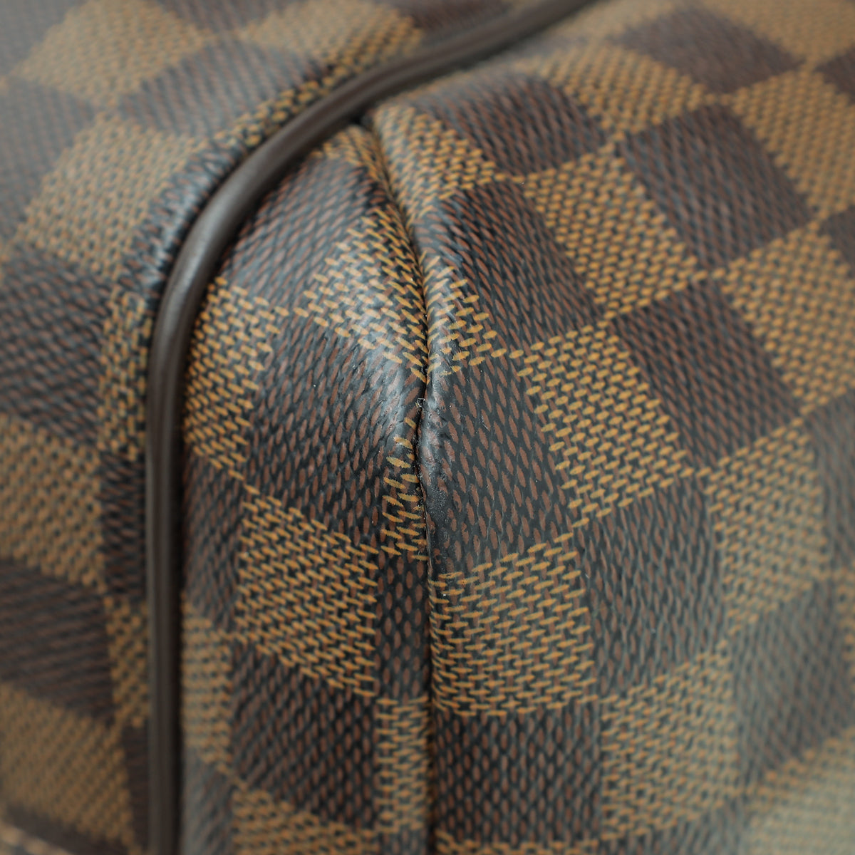 Louis Vuitton Damier Ebene Totally MM Bag