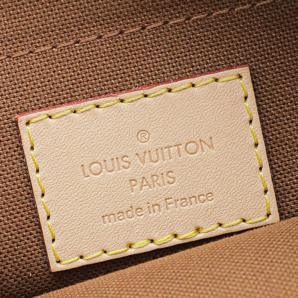 Louis Vuitton Khaki Monogram Multi Pochette Accessories Bag