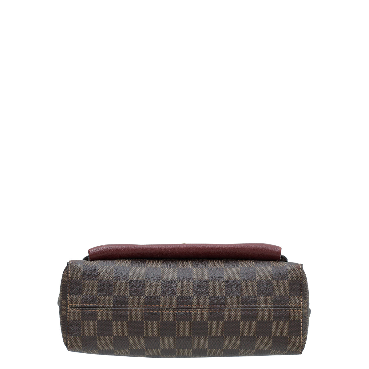 Louis Vuitton Ebene Vavin PM Bordeaux Bag