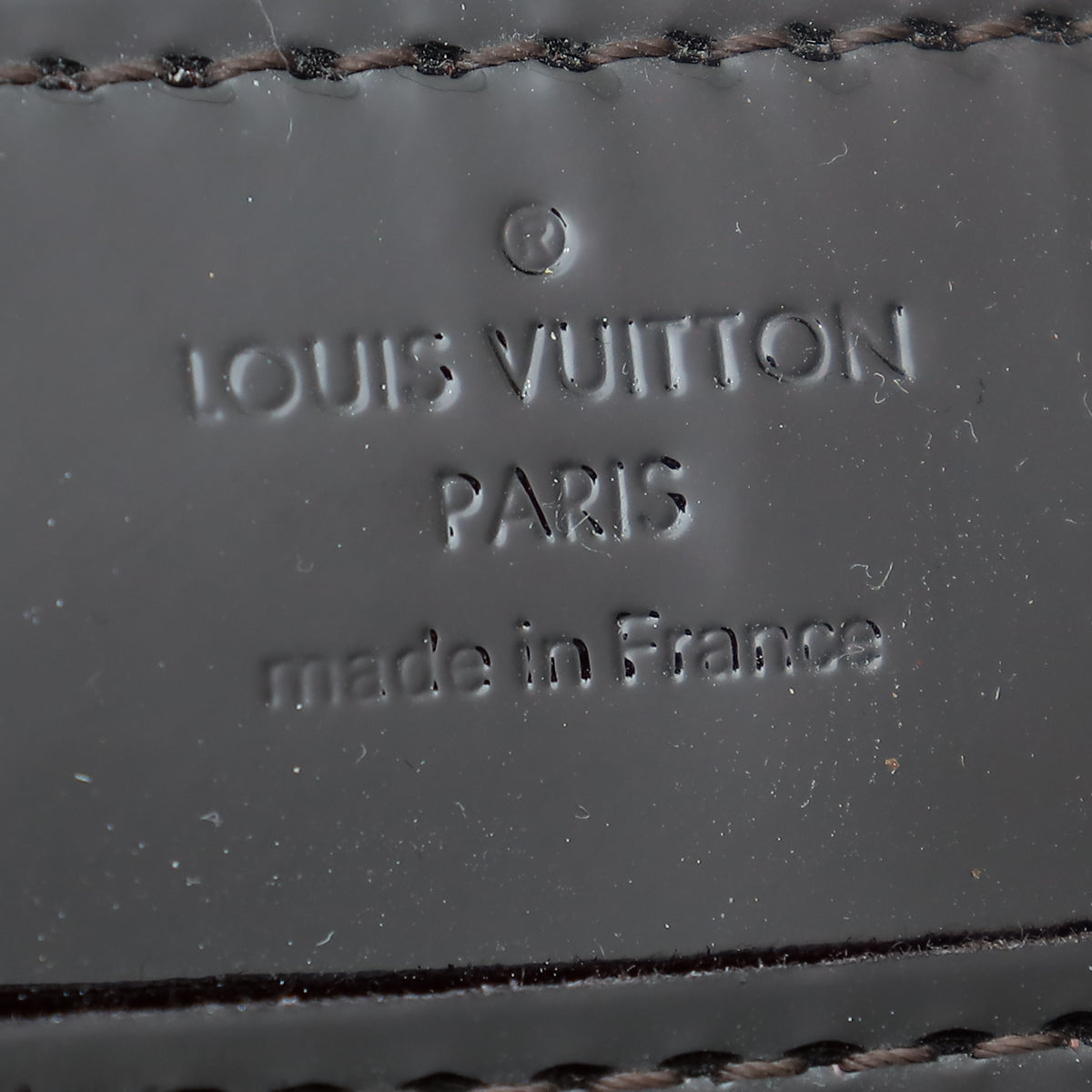 Louis Vuitton Amarante Chain Louise GM Bag