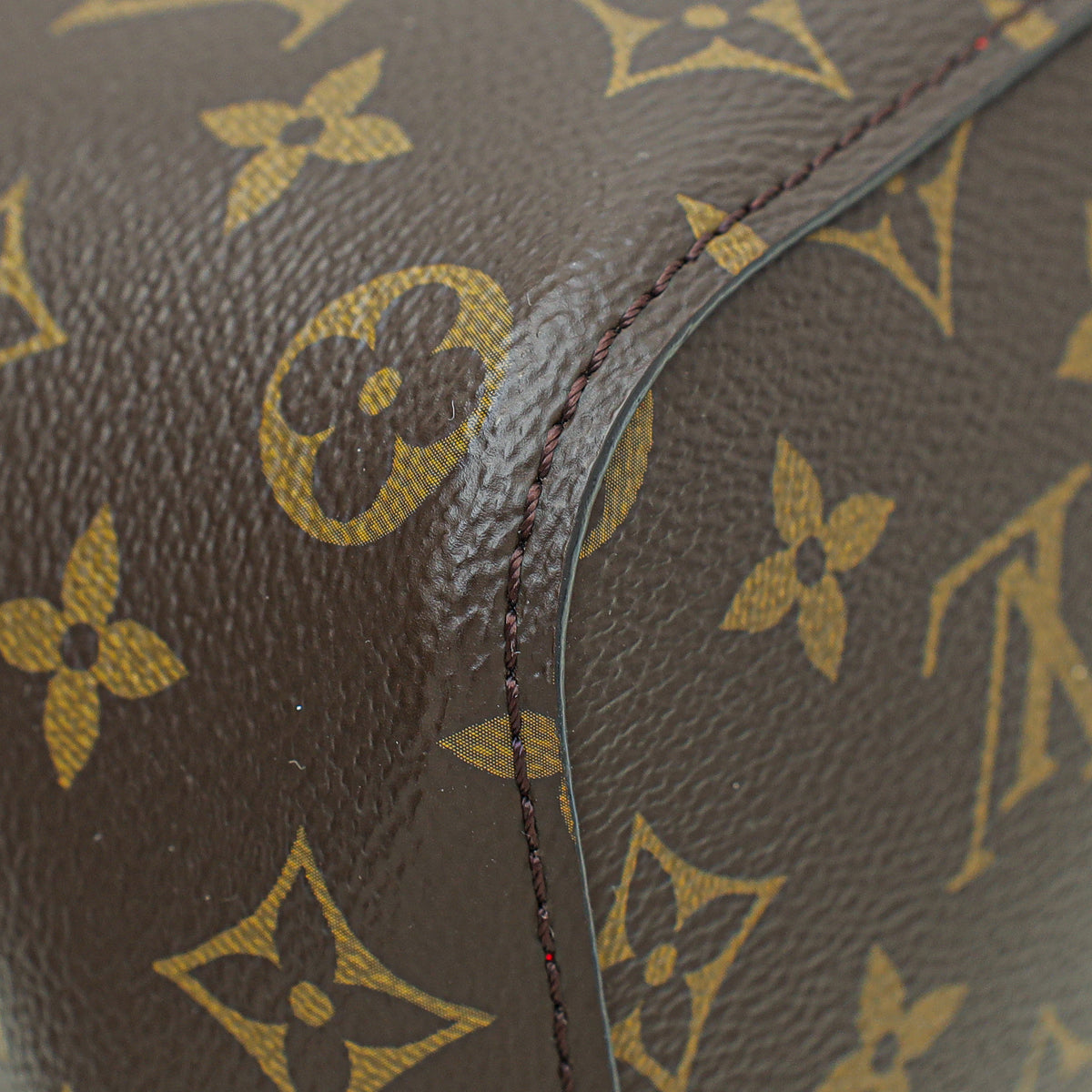 Louis Vuitton Bicolor Monogram Neonoe MM Bucket Bag