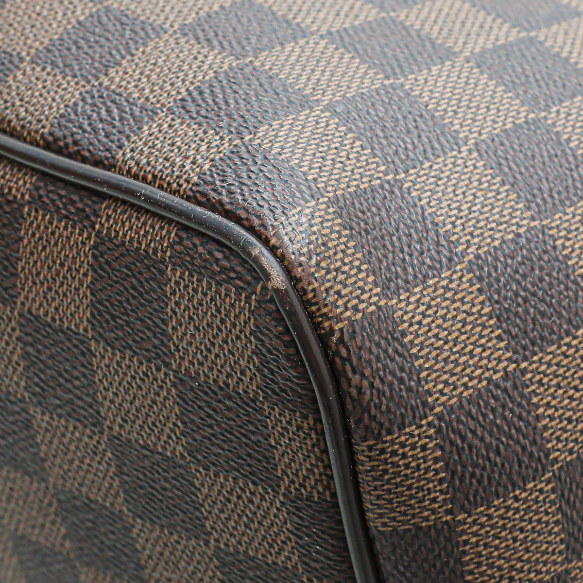 Louis Vuitton Ebene Bergamo GM Bag