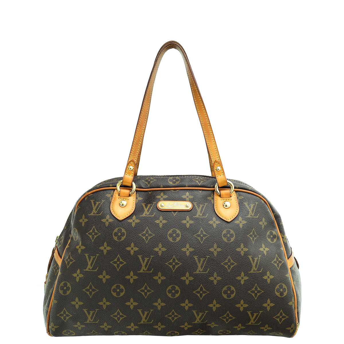 Louis Vuitton Monogram Montorgueil GM Bag