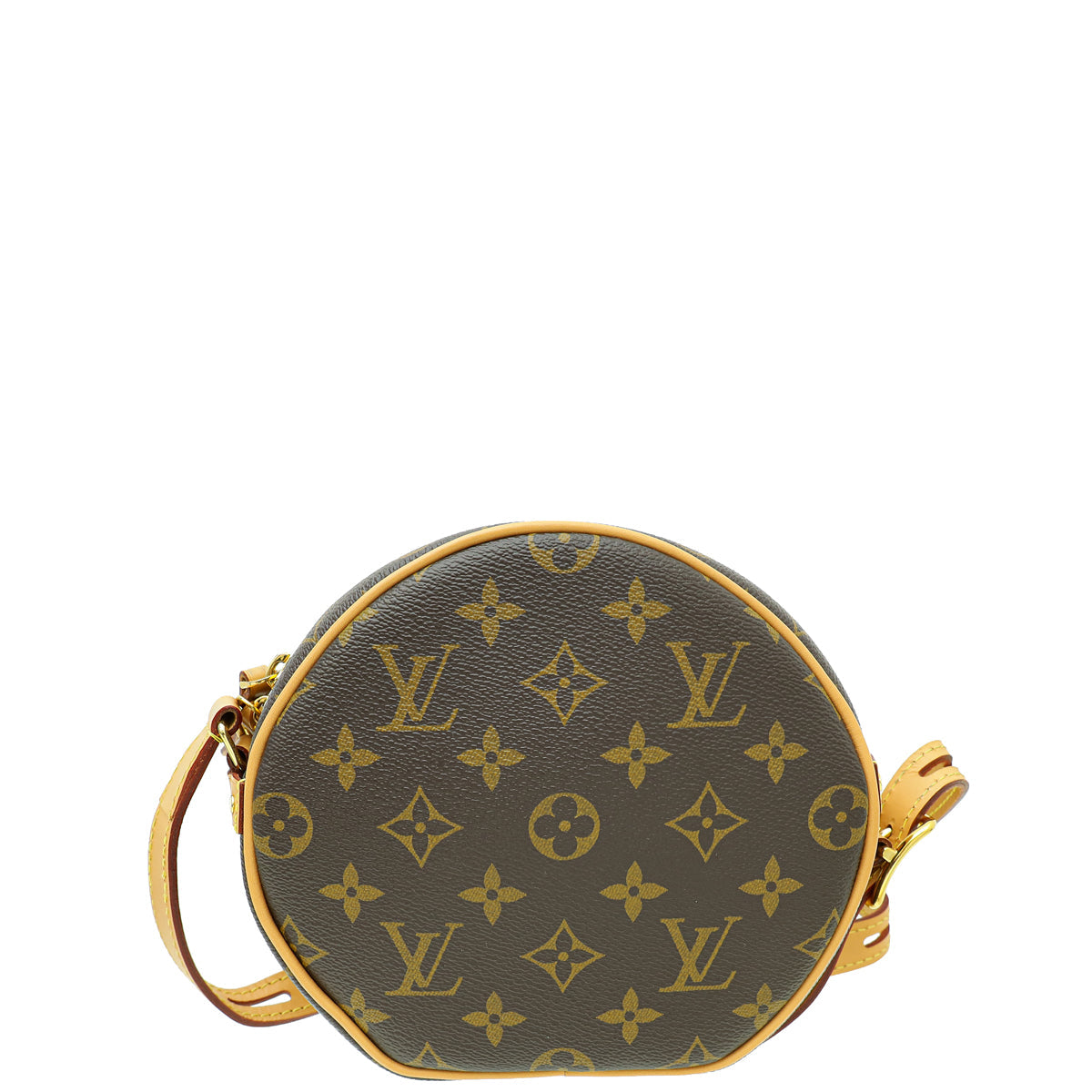 Louis Vuitton Monogram Boite Chapeau Souple PM Bag