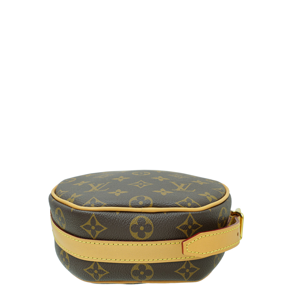 Louis Vuitton Monogram Boite Chapeau Souple PM Bag