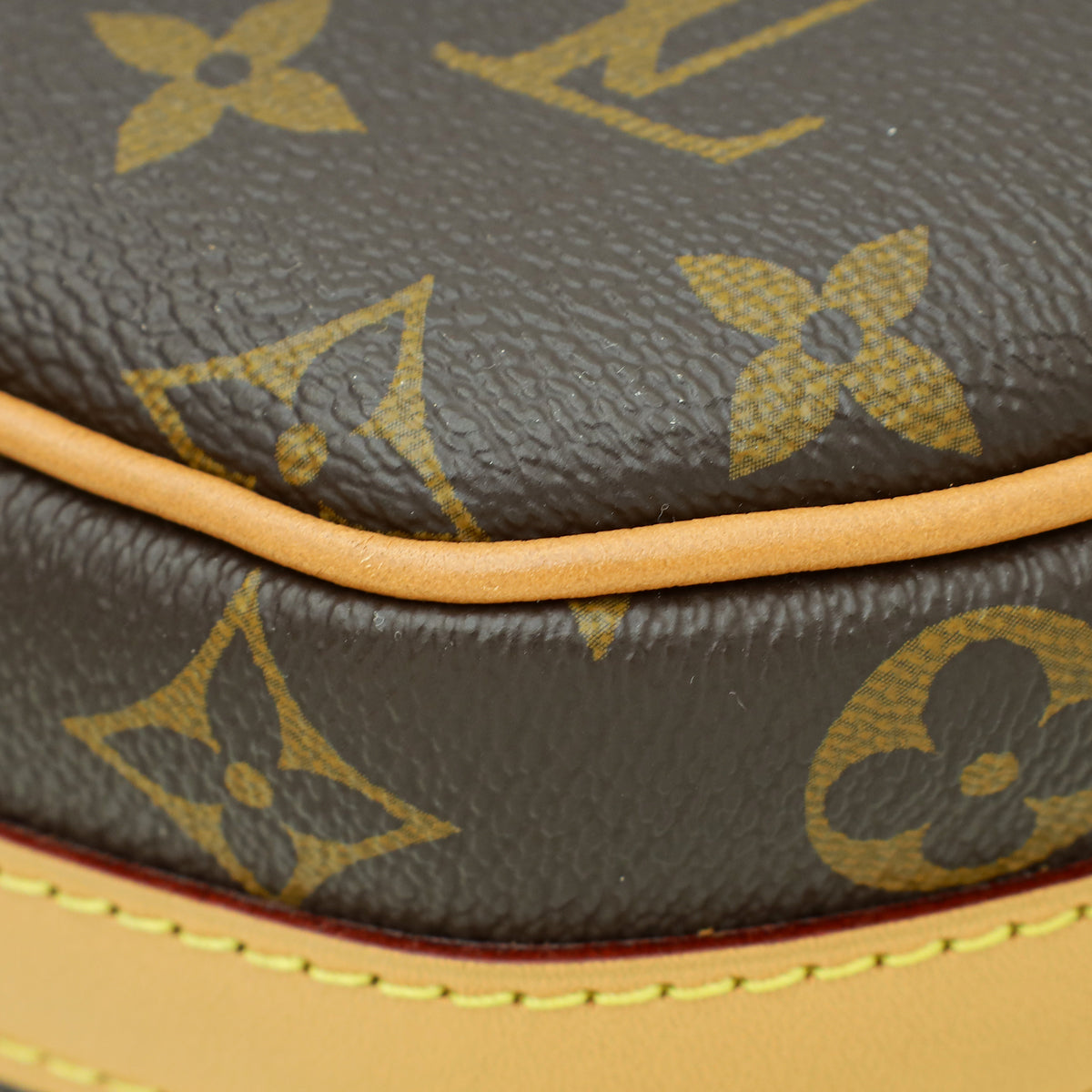 Louis Vuitton Monogram Boite Chapeau Souple PM Bag