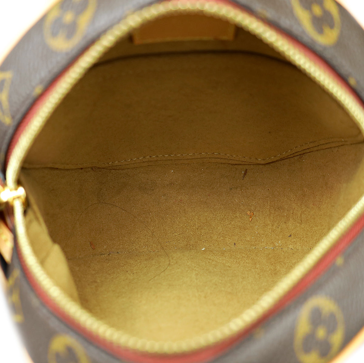 Louis Vuitton Monogram Boite Chapeau Souple PM Bag