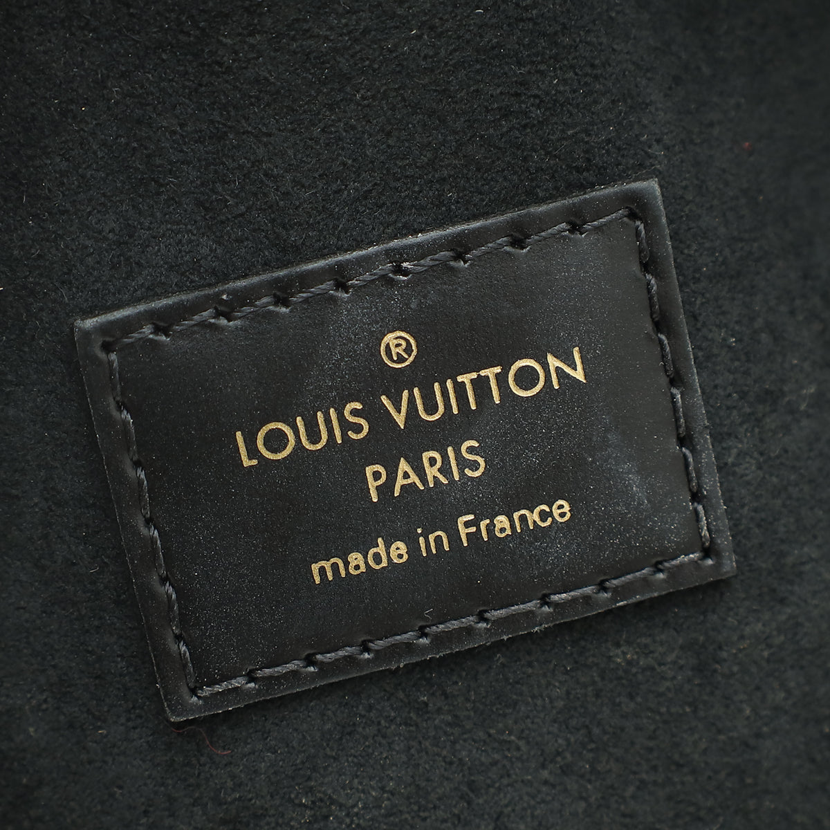 Louis Vuitton Bicolor Monogram Reverse Vanity PM Bag