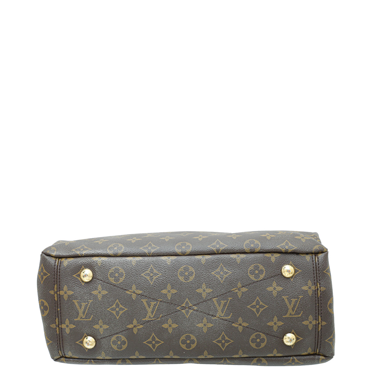 Louis Vuitton Monogram Pallas Tote Bag