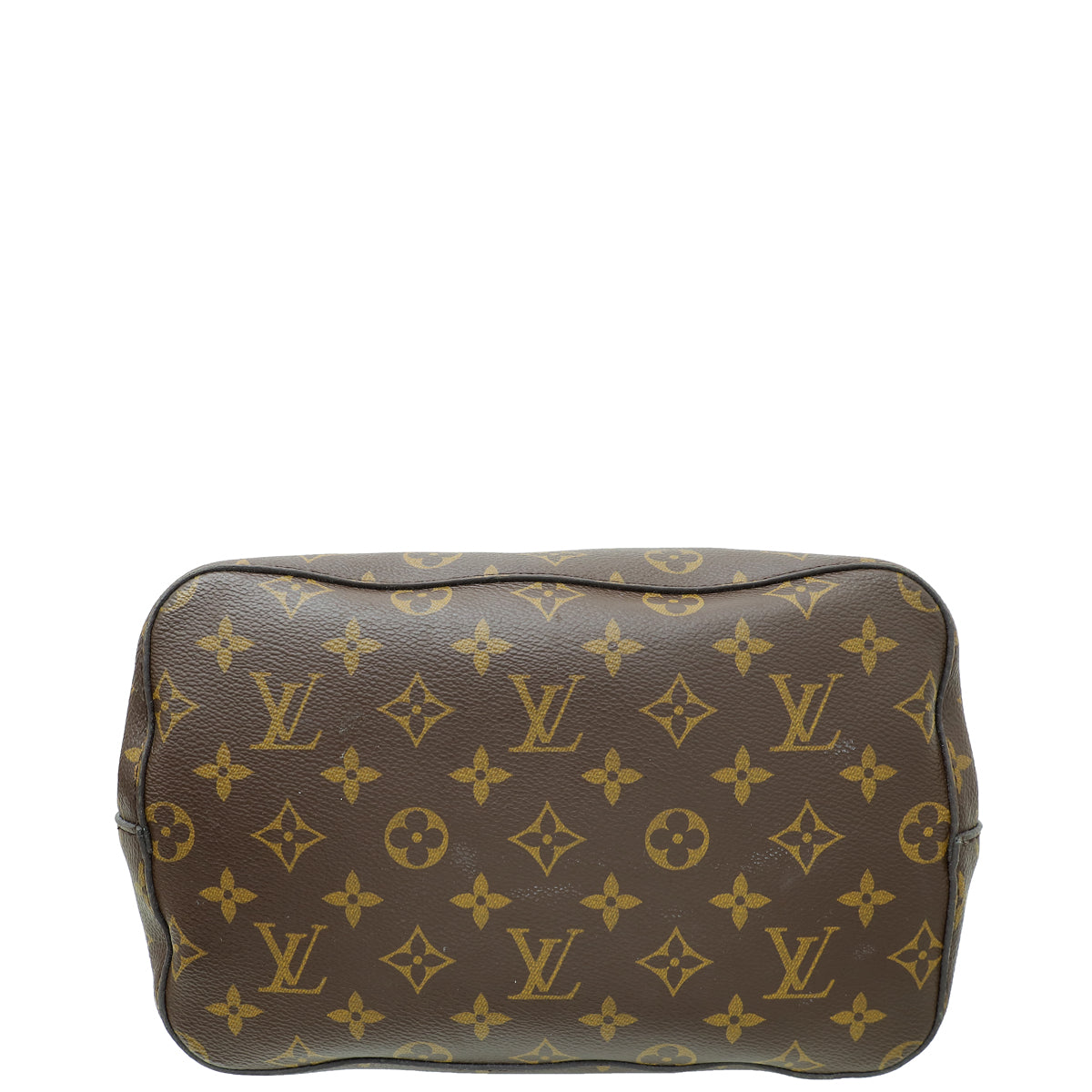 Louis Vuitton Monogram Black Neonoe Bag