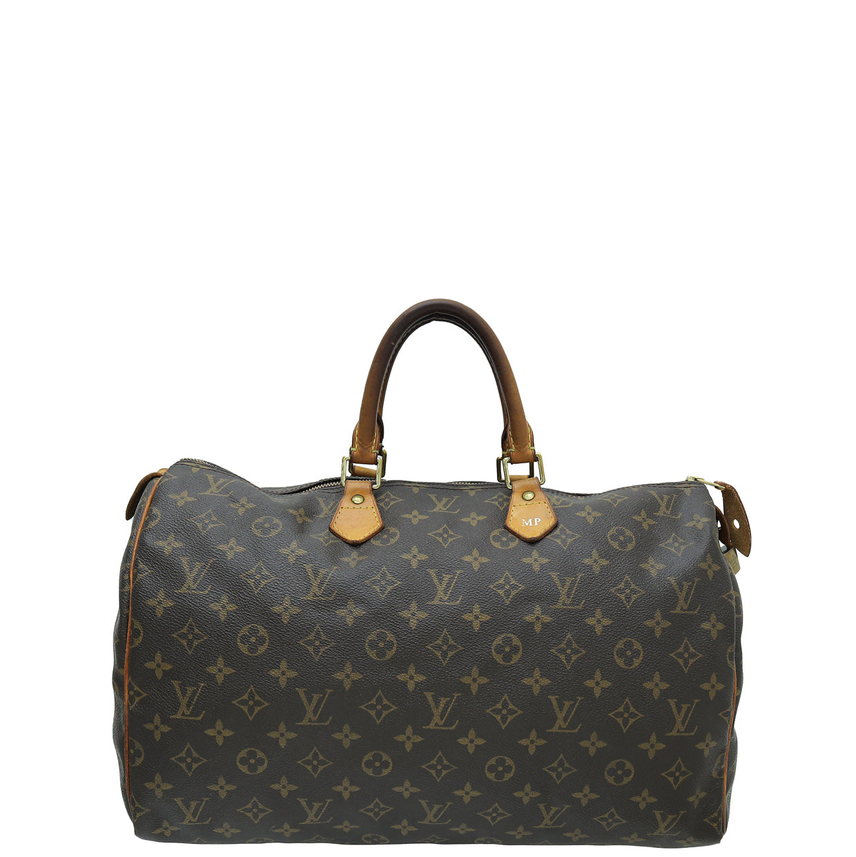 Louis Vuitton Monogram Speedy 40 Bag