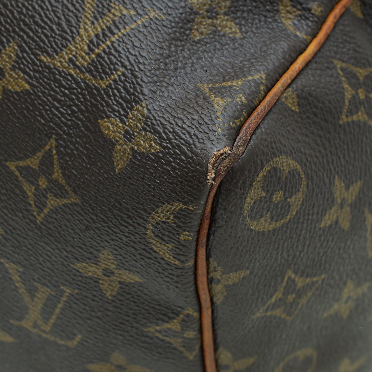 Louis Vuitton Monogram Speedy 40 Bag