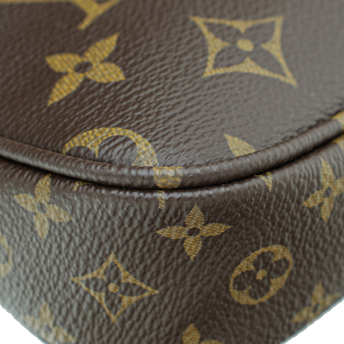 Louis Vuitton Bicolor Monogram Multi Pochette Accessoires