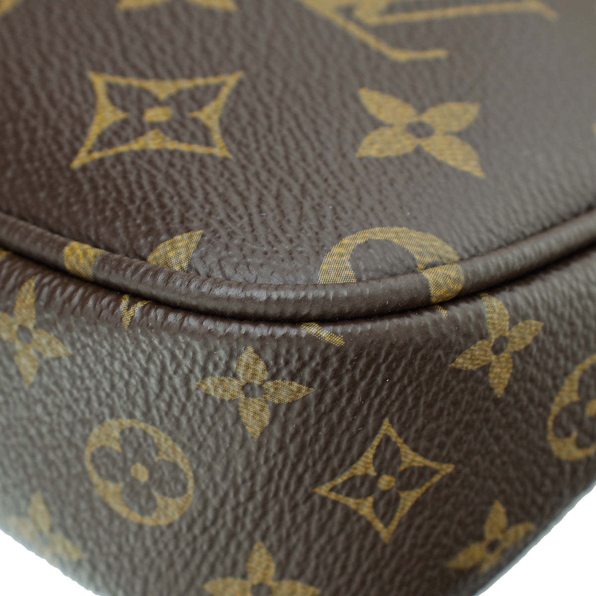 Louis Vuitton Bicolor Monogram Multi Pochette Accessoires