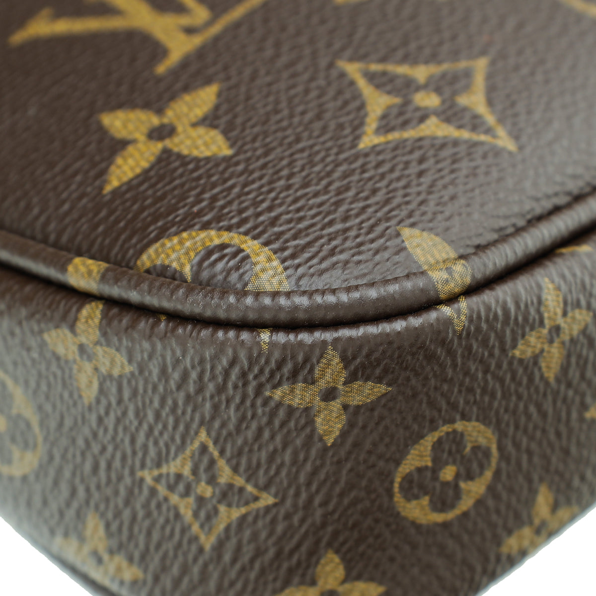 Louis Vuitton Bicolor Monogram Multi Pochette Accessoires