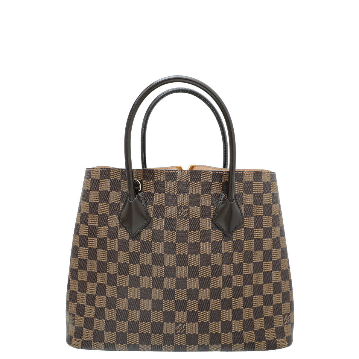 Louis Vuitton Ebene Kensington Bag