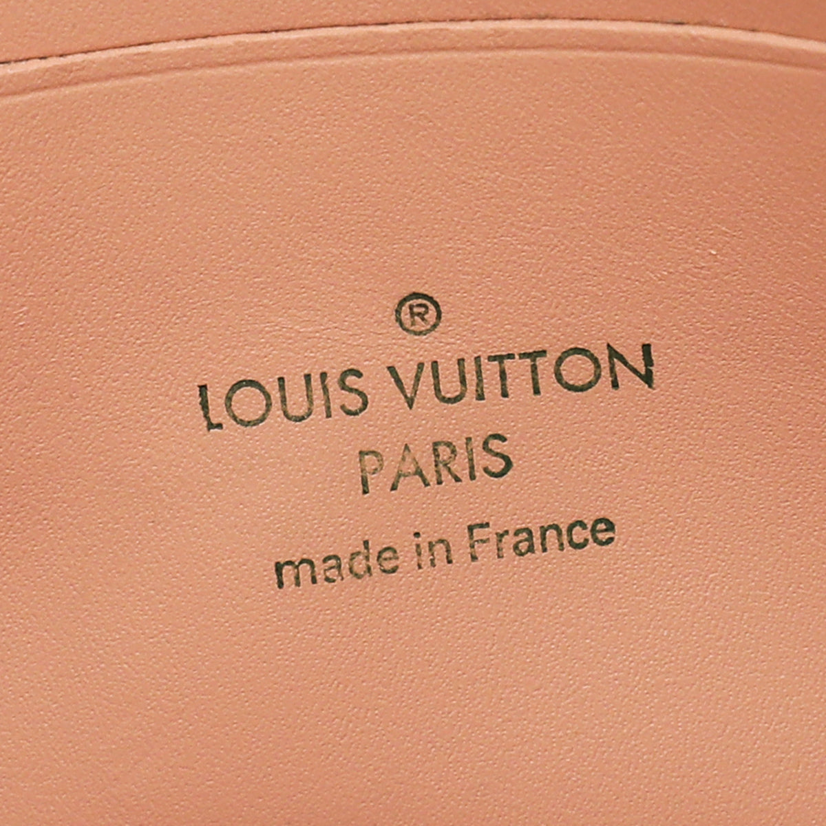 Louis Vuitton Bicolor Double Zip Pochette Bag